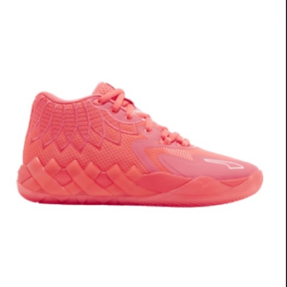 Puma Other - Puma Lamelo Ball MB.01 ‘Breast Cancer Awareness’